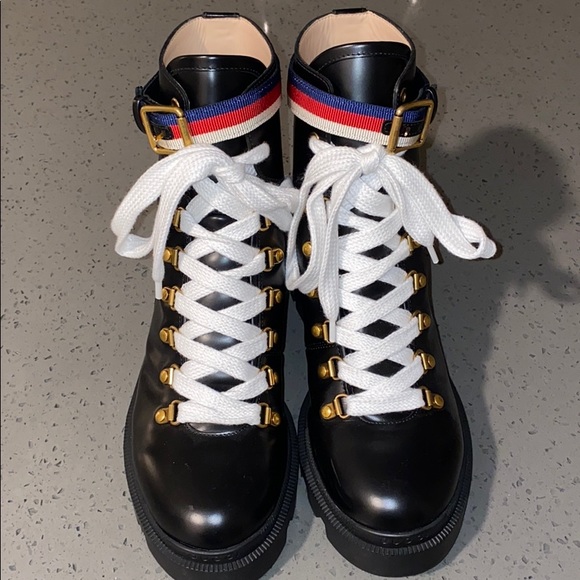 Gucci boots - Picture 1 of 11